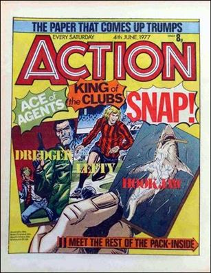 Action (UK) issue 64