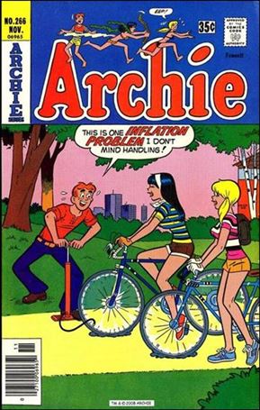 Archie (1942) issue 266