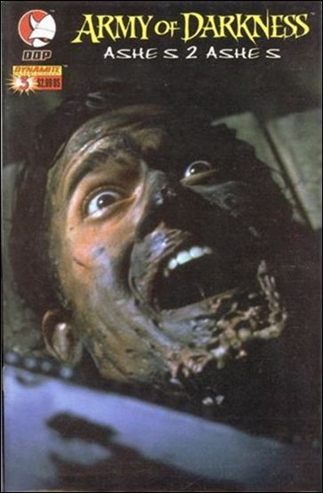 Army of Darkness: Ashes 2 Ashes issue 3-C Photo Cover