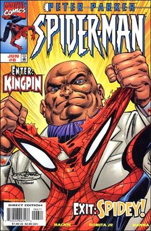 Peter Parker: Spider-Man issue 6