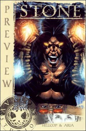 Avalon Studios Preview issue 1