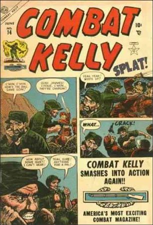 Combat Kelly (1951) issue 14