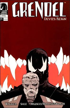Grendel: Devil's Reign Cover Image 2