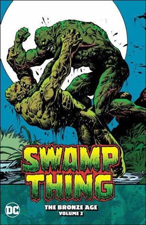 Swamp Thing: The Bronze Age Omnibus issue 2