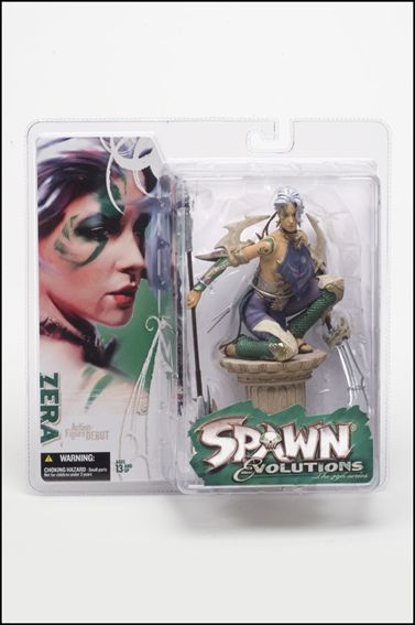 Spawn (Series 29) figure 6 Zera