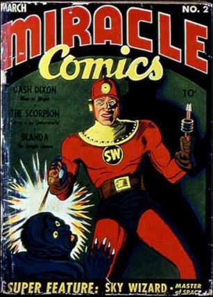 Miracle Comics issue 2
