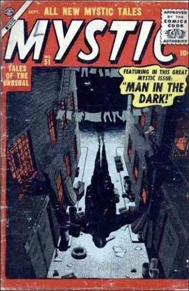 Mystic (1951) issue 51