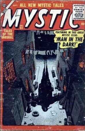 Mystic (1951) issue 51