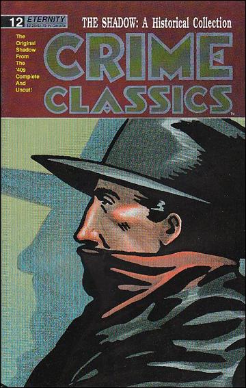 Crime Classics issue 12