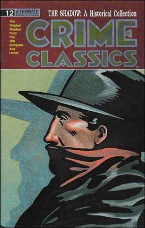 Crime Classics issue 12
