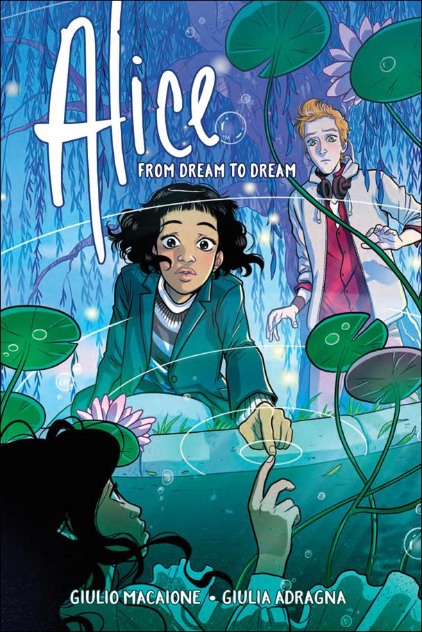 Alice: From Dream to Dream issue nn