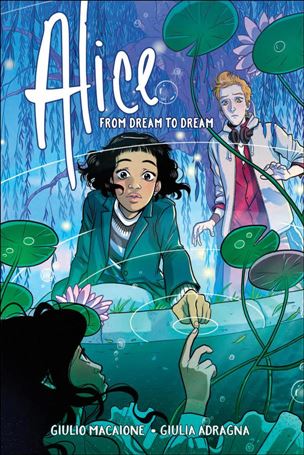 Alice: From Dream to Dream Cover Image 1