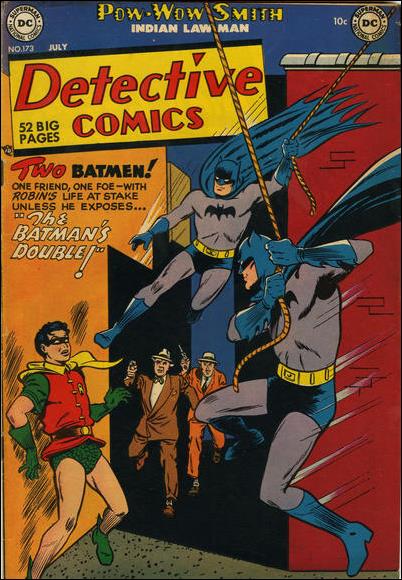 Detective Comics (1937) issue 173