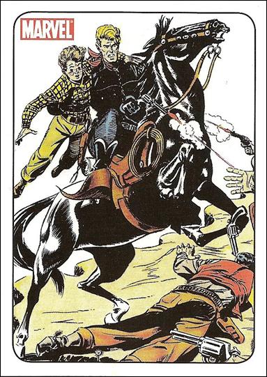 70 Years of Marvel Comics (Base Set) card 11 1948