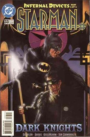 Starman (1994) issue 33