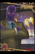 1997 Fleer Ultra Spider-Man (Base Set Red) card 45 The Rose