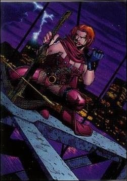 Crimson (Promo) card P3