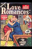 Love Romances issue 46