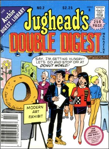 Jughead's Double Digest Magazine issue 2