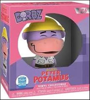 Dorbz figure 476 Peter Potamus
