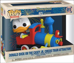 POP! Trains Cover Image 1