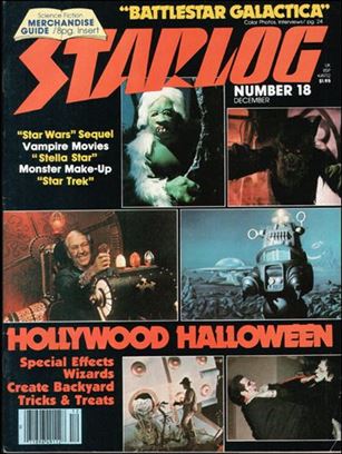 Starlog issue 18