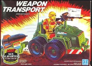 G.I. Joe: A Real American Hero 3 3/4
