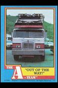 A-Team (Base Set) card 35 