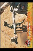 Lost World: Jurassic Park (Base Set) card 8 Lassoing a Herbivore