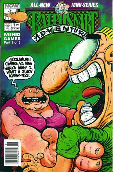 Ralph Snart Adventures (1992) issue 1