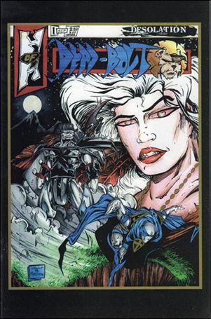Dead-Bolt Cover Image 1