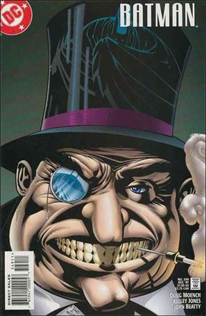 Batman (1940) issue 549