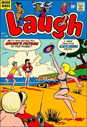 Laugh Comics (1946) issue 259