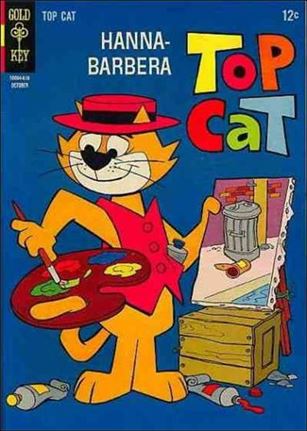 Top Cat (1961) issue 20