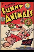 Fawcett's Funny Animals issue 78