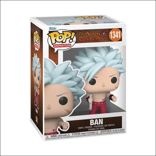 POP! Animation figure 1341 Ban