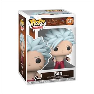 POP! Animation figure 1341 Ban
