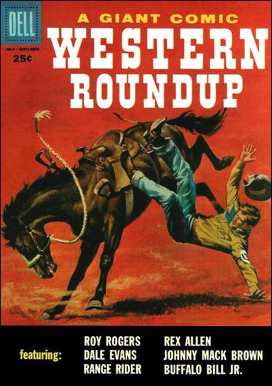 Western Roundup issue 19