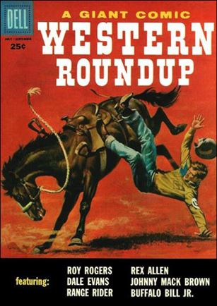 Western Roundup issue 19