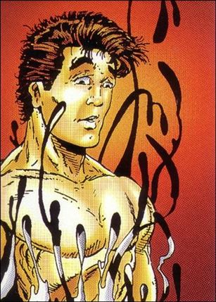Spider-Man II: 30th Anniversary 1962 - 1992 (Base Set) card 70 The Symbiote