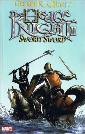 Hedge Knight Cover Image 2