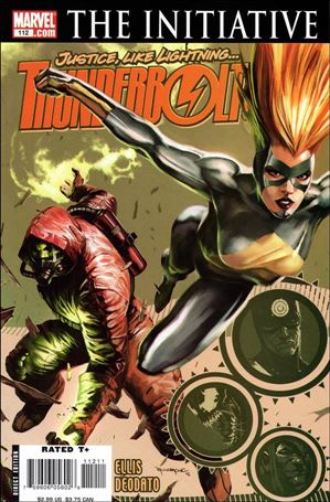 Thunderbolts (1997) issue 112
