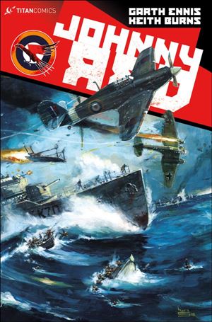 Johnny Red Cover Image 2