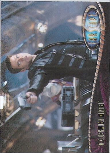 Farscape: Season Two (Base Set) card 127 A Clockwork Nebari