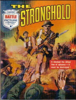 Battle Picture Library issue 173