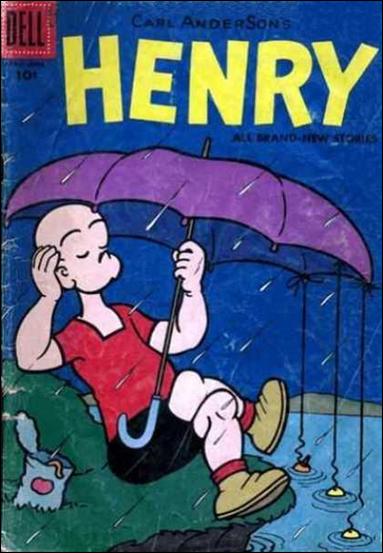 Henry issue 50
