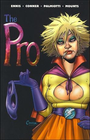 Pro issue 1-E Expanded Edition (3rd Printing)