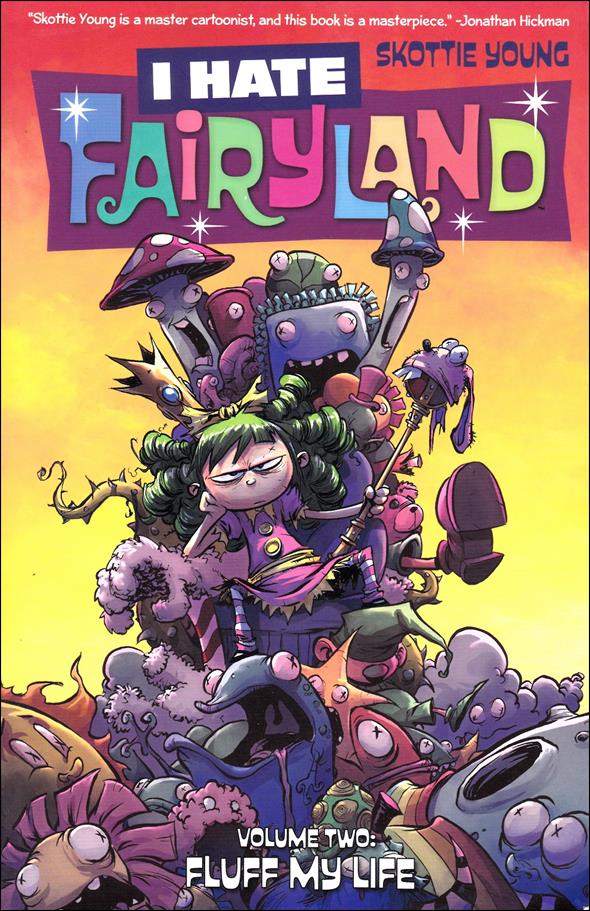 I Hate Fairyland 2-A by Image