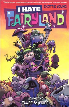 I Hate Fairyland issue 2 Fluff My Life