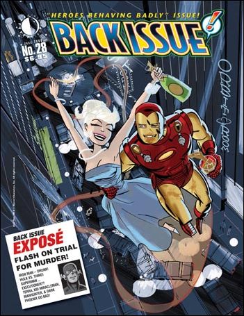 Back Issue issue 28